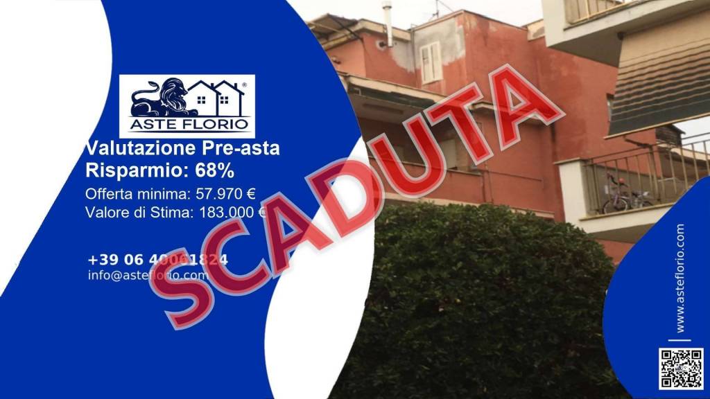 appartamento in vendita ad Ardea