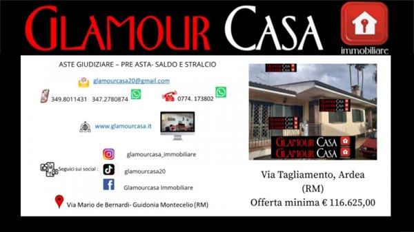 casa indipendente in vendita ad Ardea