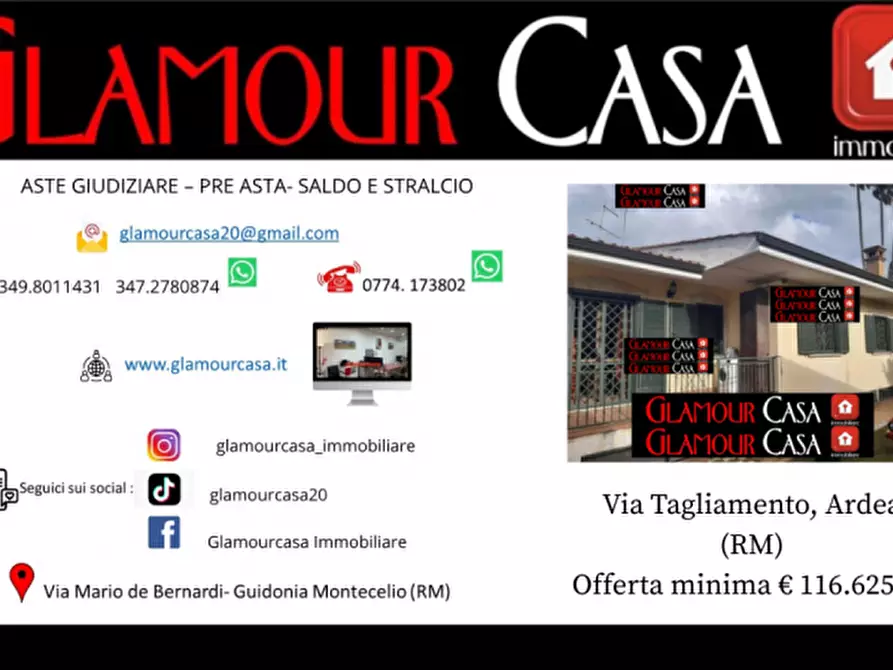 casa indipendente in vendita ad Ardea