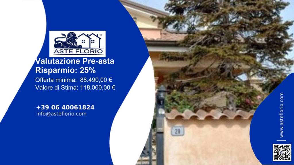 casa indipendente in vendita ad Ardea in zona Nuova Florida