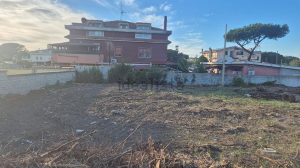 terreno edificabile in vendita ad Ardea in zona Banditella