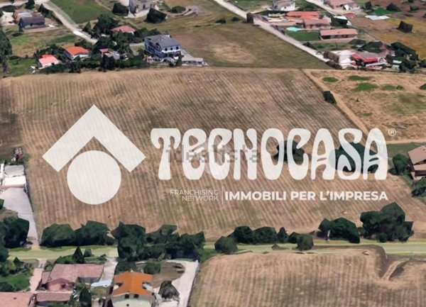 terreno agricolo in vendita ad Ardea