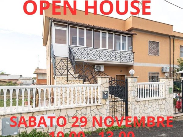 appartamento in vendita ad Ardea in zona Nuova Florida