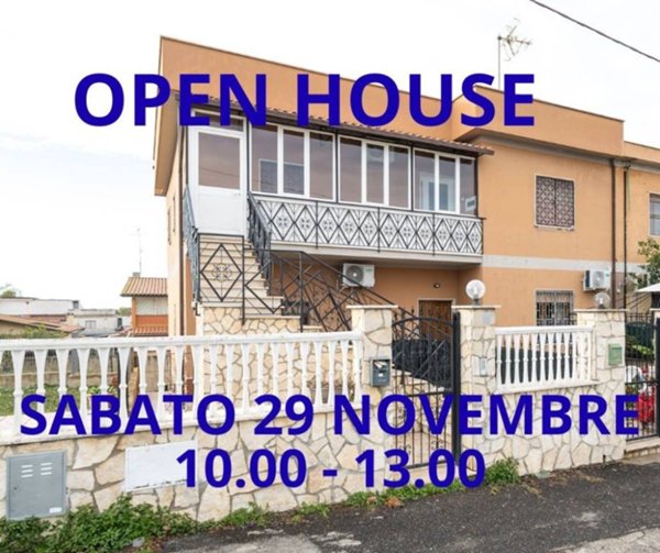 appartamento in vendita ad Ardea in zona Nuova Florida