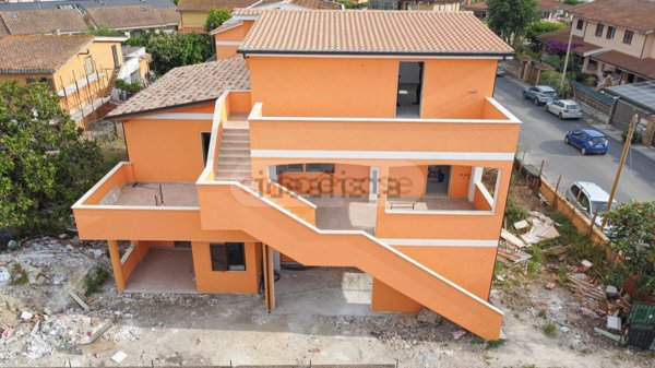 appartamento in vendita ad Ardea in zona Nuova Florida