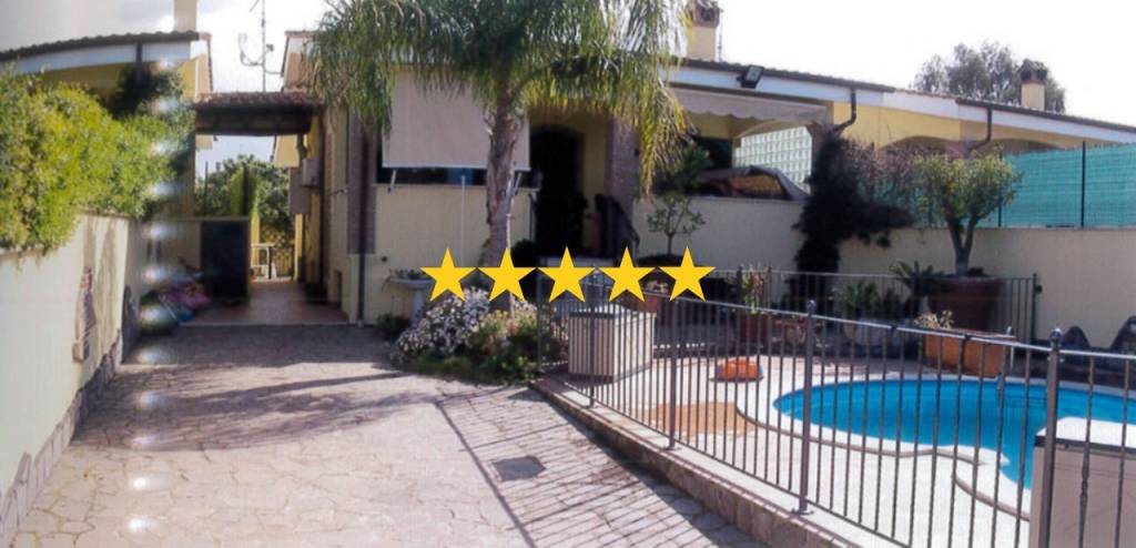 casa indipendente in vendita ad Ardea in zona Nuova Florida