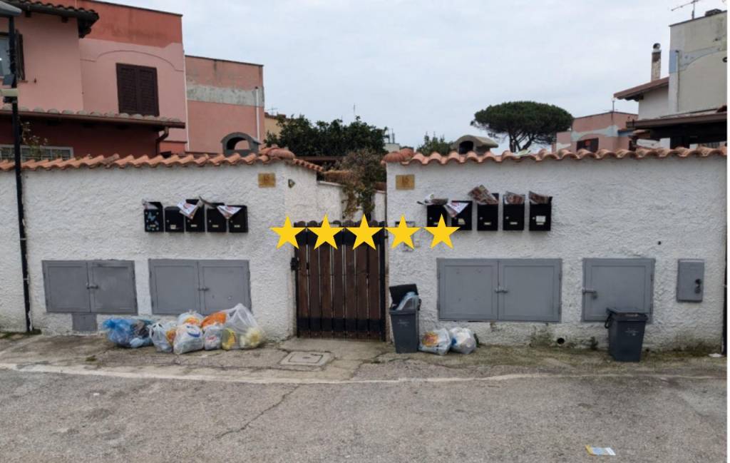 appartamento in vendita ad Ardea in zona Nuova California