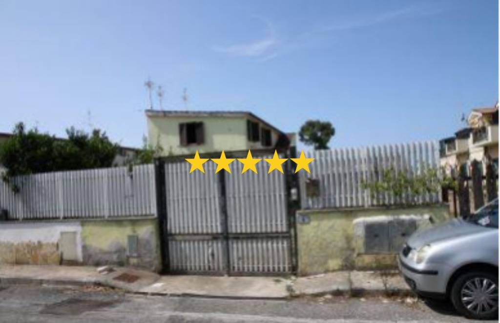 appartamento in vendita ad Ardea in zona Nuova Florida