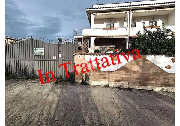 appartamento in vendita ad Ardea in zona Banditella