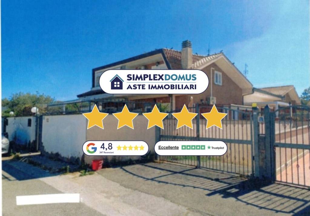 casa indipendente in vendita ad Ardea in zona Nuova Florida