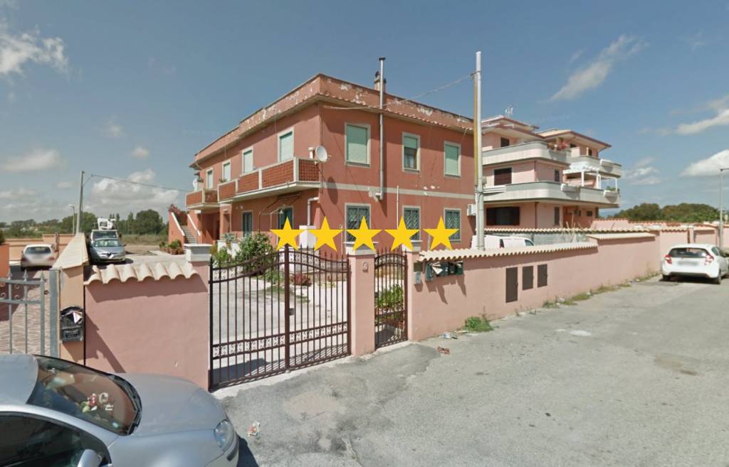 appartamento in vendita ad Ardea in zona Nuova California