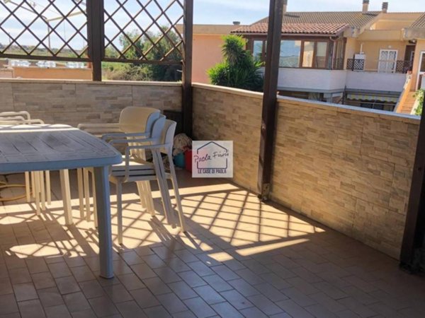 appartamento in vendita ad Ardea in zona Marina di Ardea