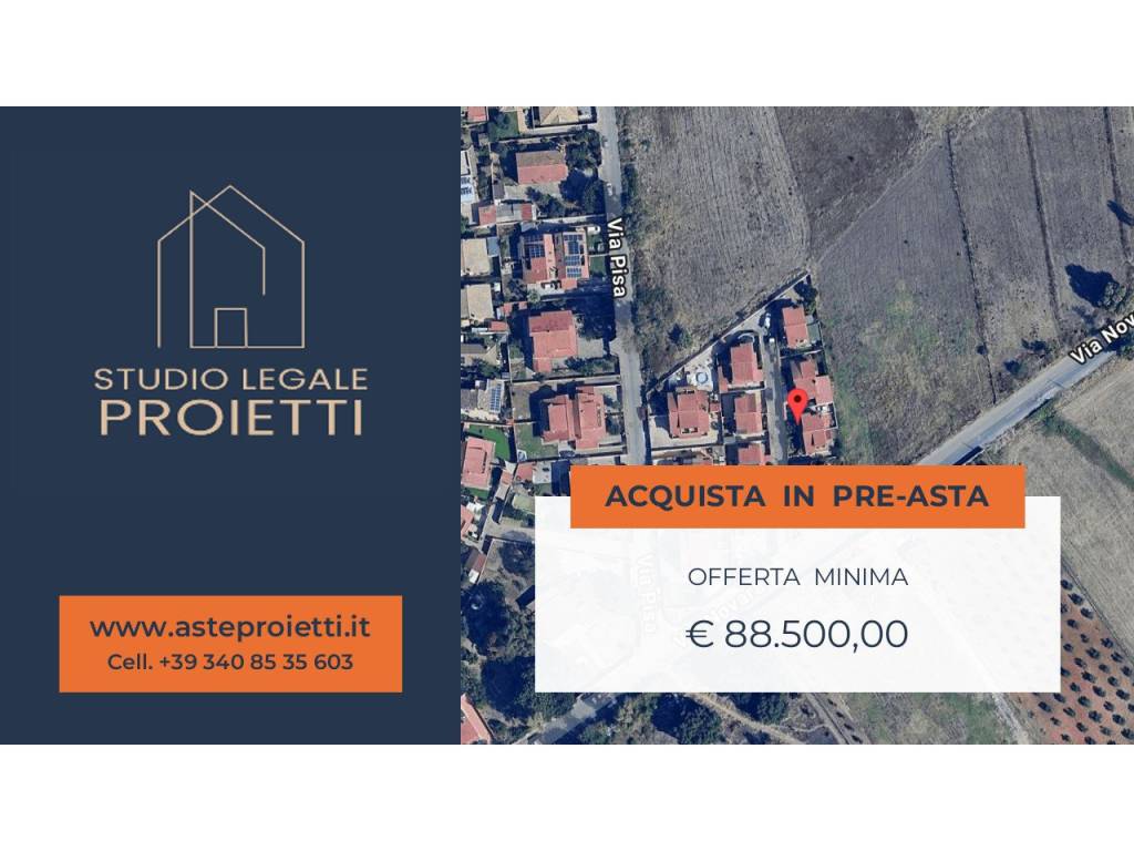 casa indipendente in vendita ad Ardea in zona Nuova Florida