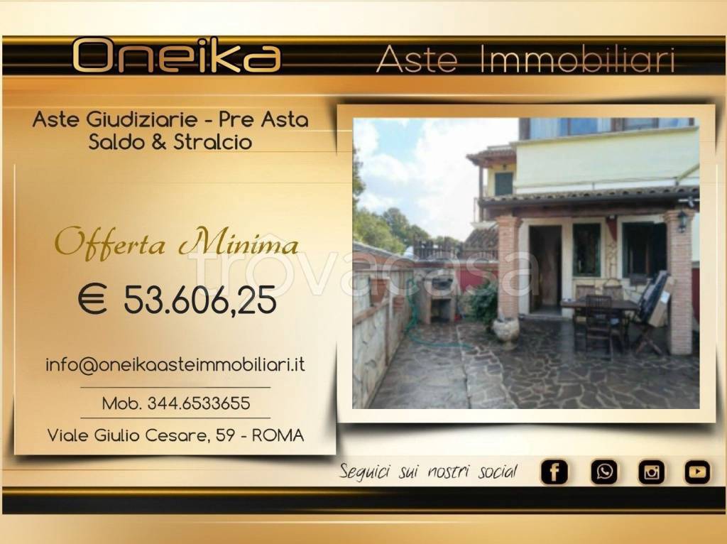 casa indipendente in vendita ad Ardea in zona Nuova Florida