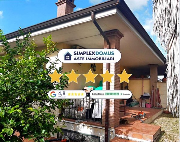 casa indipendente in vendita ad Ardea in zona Nuova California