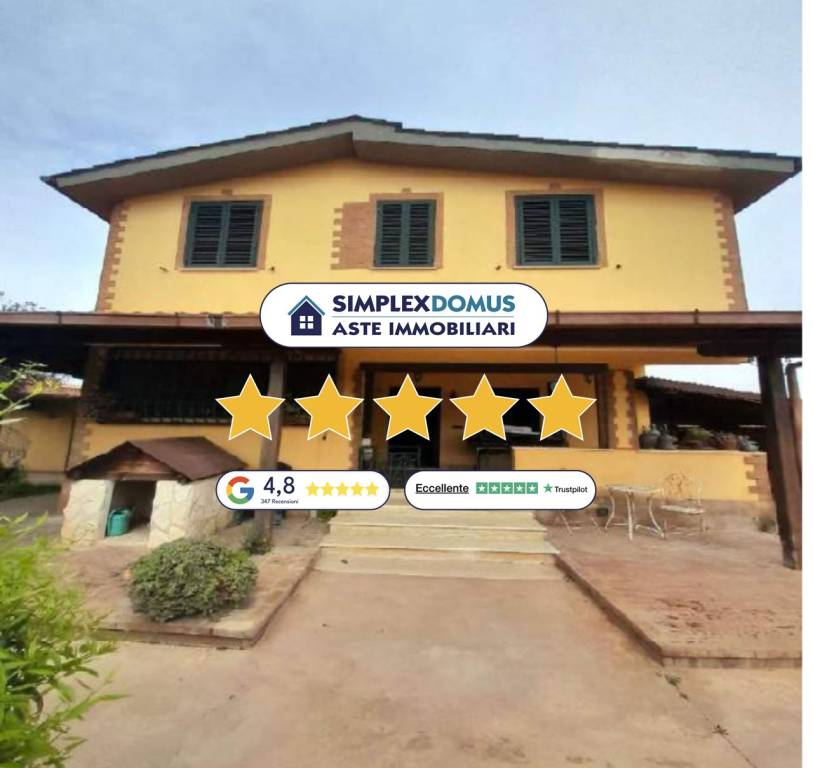 casa indipendente in vendita ad Ardea
