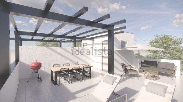 appartamento in vendita ad Ardea