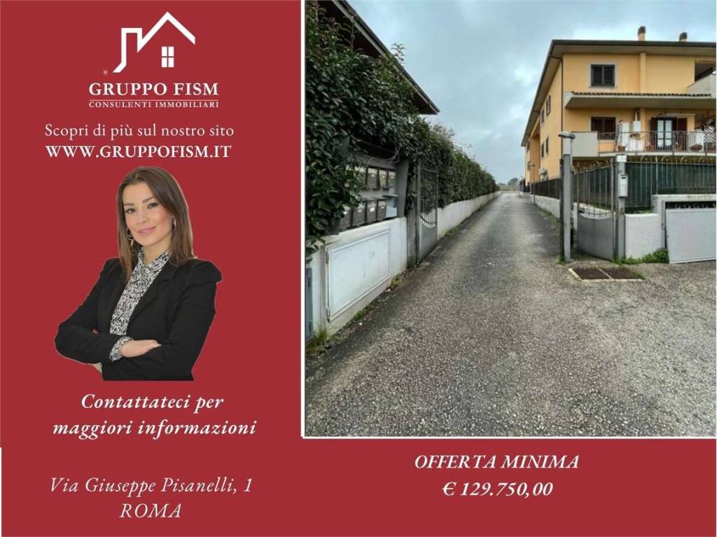 casa indipendente in vendita ad Ardea in zona Nuova Florida