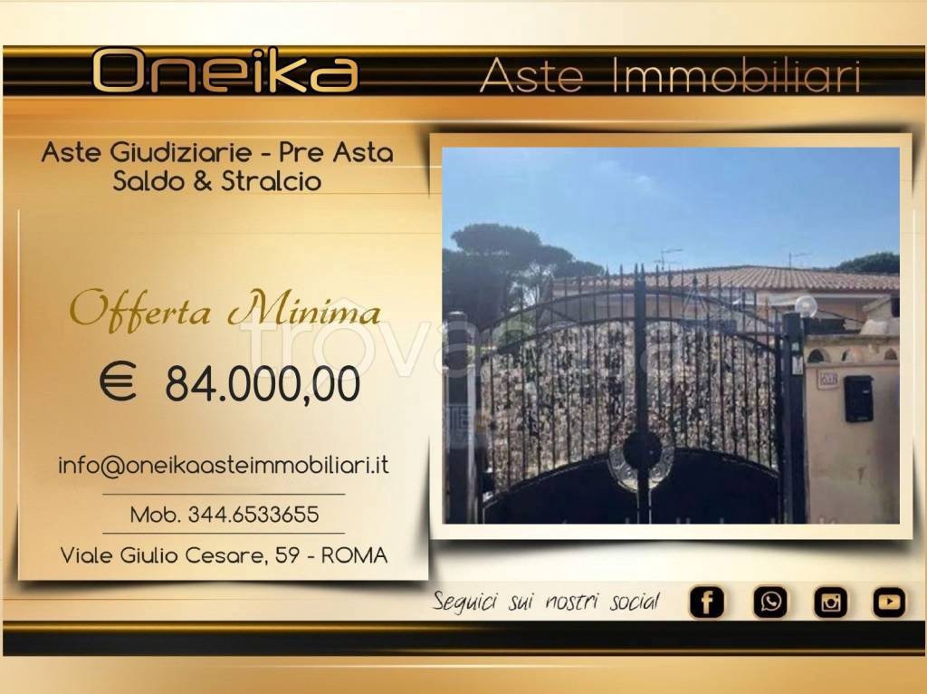 casa indipendente in vendita ad Ardea in zona Colle Romito