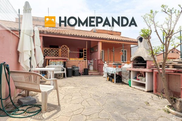 casa indipendente in vendita ad Ardea in zona Nuova Florida