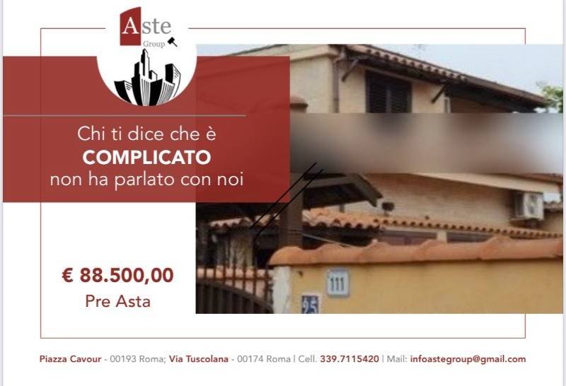 casa indipendente in vendita ad Ardea in zona Nuova Florida