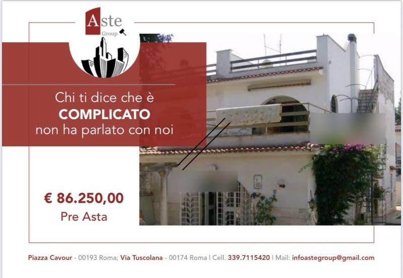 casa indipendente in vendita ad Ardea in zona Nuova California