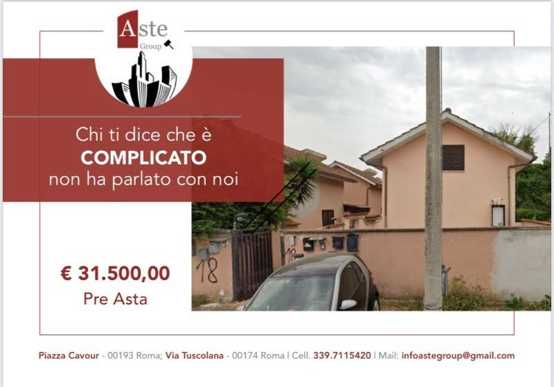 appartamento in vendita ad Ardea in zona Castagnola