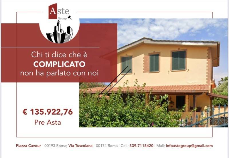 casa indipendente in vendita ad Ardea