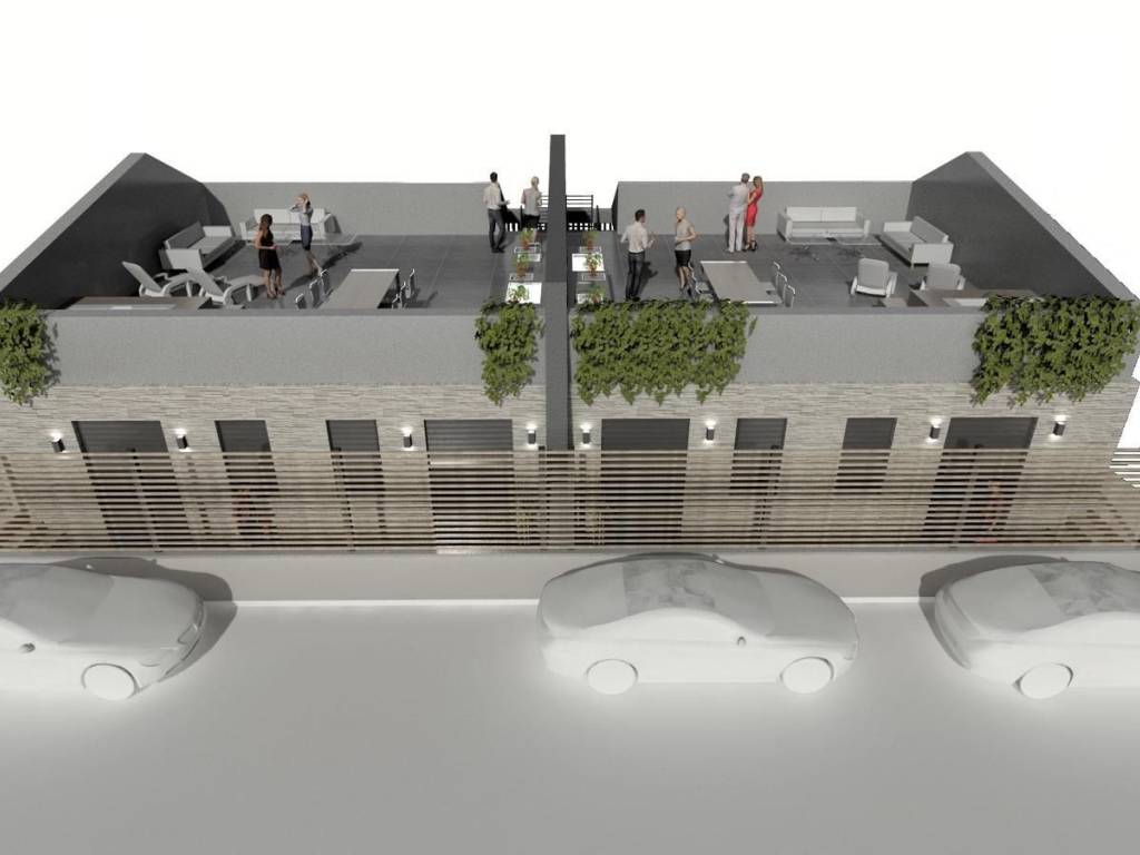 casa indipendente in vendita ad Ardea in zona Nuova California