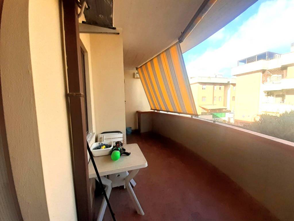 appartamento in vendita ad Ardea in zona Marina di Ardea