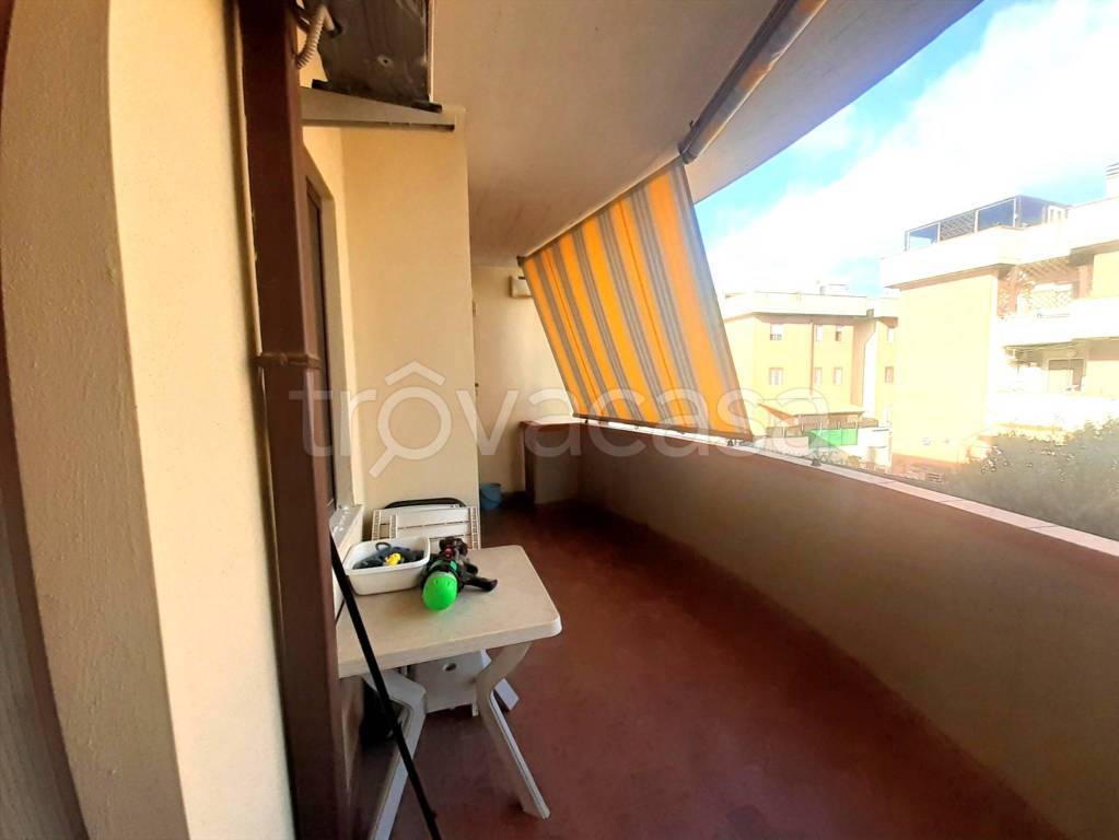 appartamento in vendita ad Ardea in zona Marina di Ardea