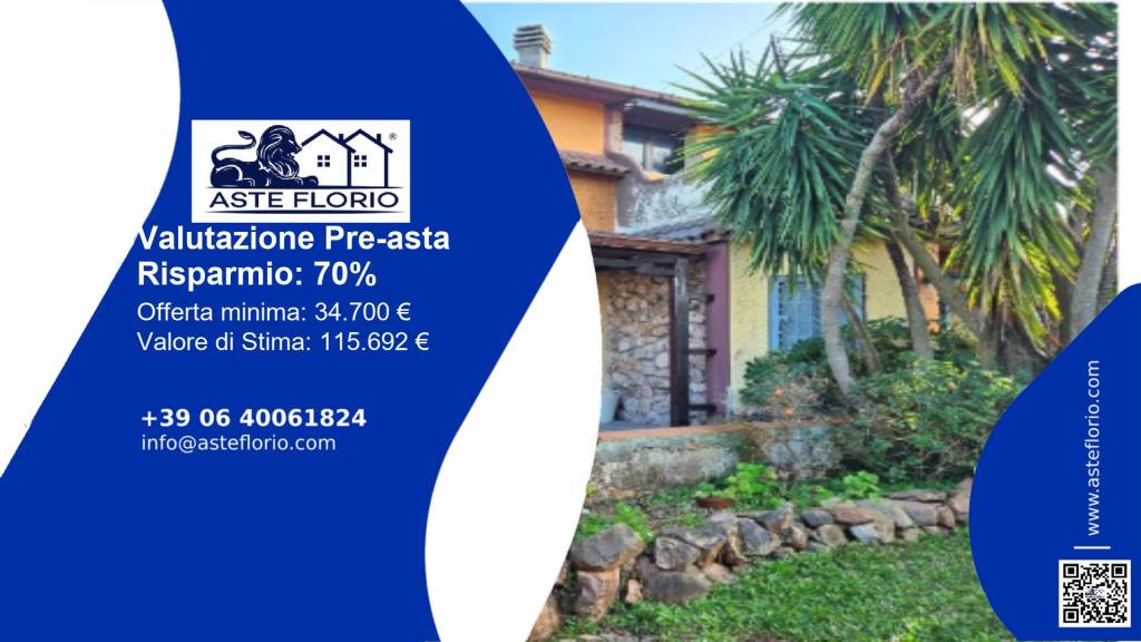 casa indipendente in vendita ad Ardea in zona Lido dei Pini