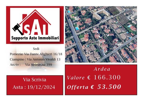 casa indipendente in vendita ad Ardea in zona Marina di Ardea