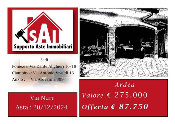 casa indipendente in vendita ad Ardea in zona Marina di Ardea