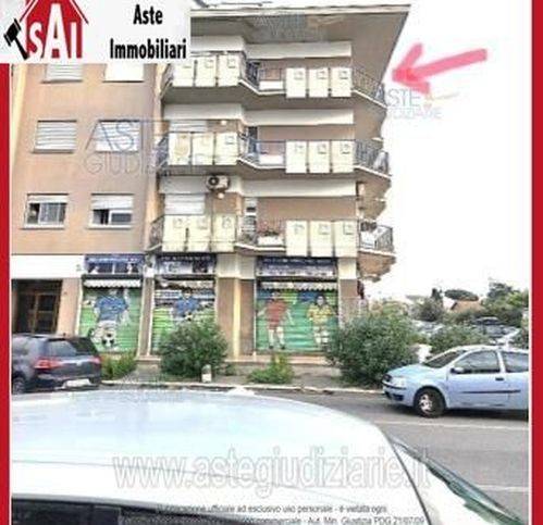 appartamento in vendita ad Ardea in zona Nuova California