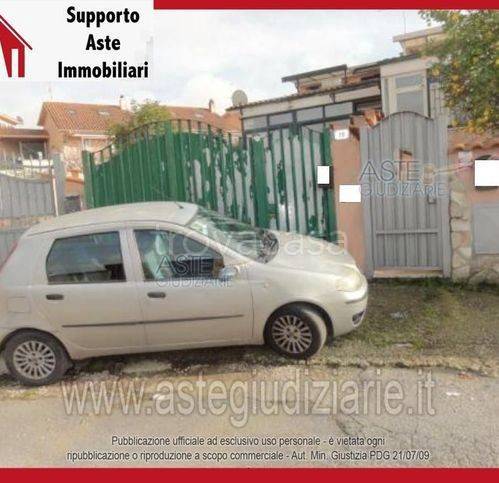 appartamento in vendita ad Ardea in zona Nuova Florida