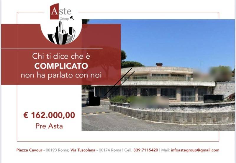 negozio in vendita ad Ardea in zona Nuova California