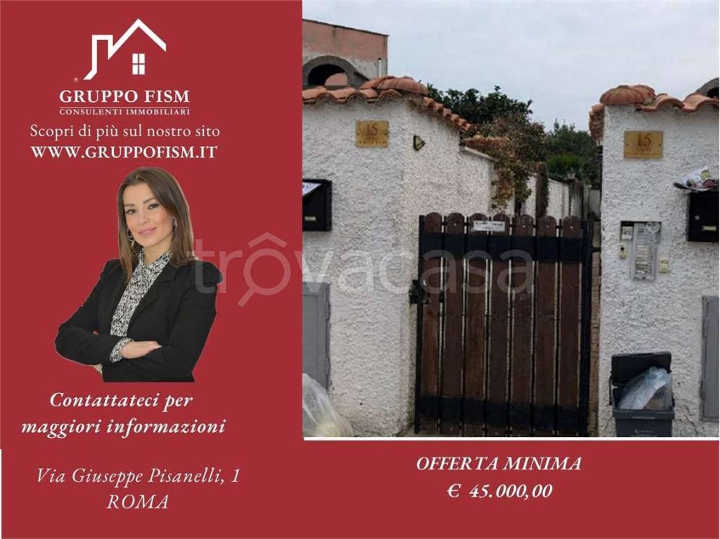 appartamento in vendita ad Ardea in zona Nuova California