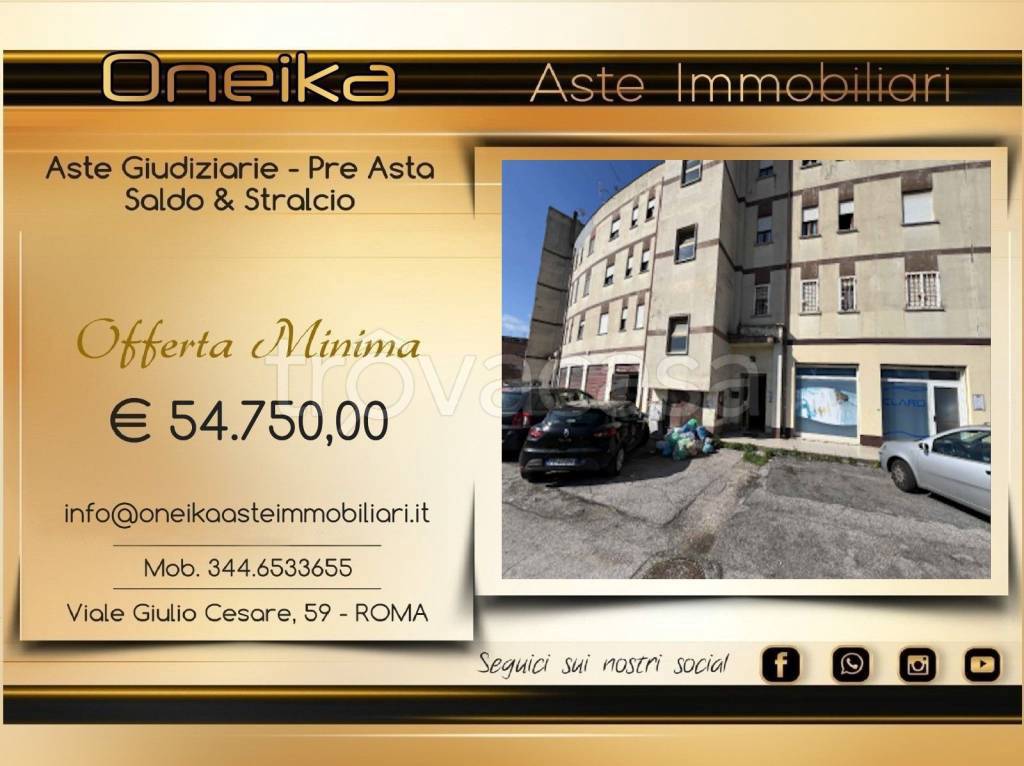 appartamento in vendita ad Ardea in zona Nuova California