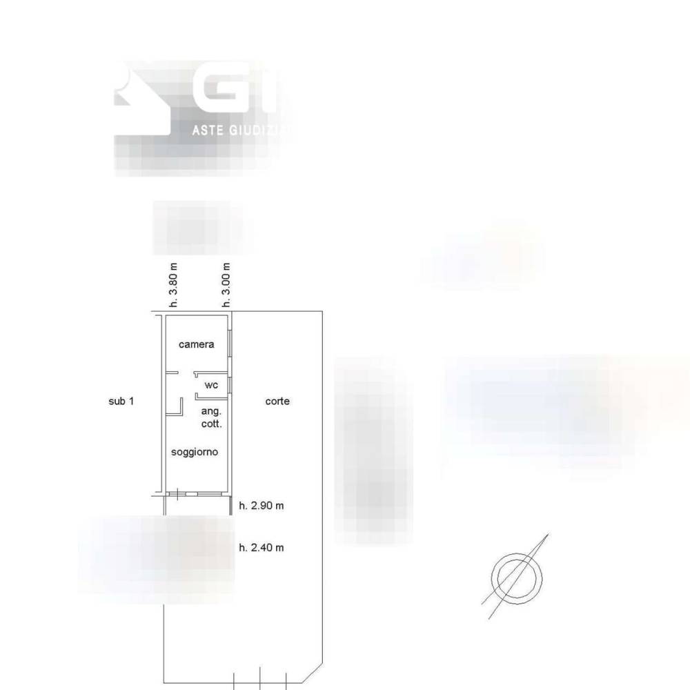 casa indipendente in vendita ad Ardea in zona Colle Romito