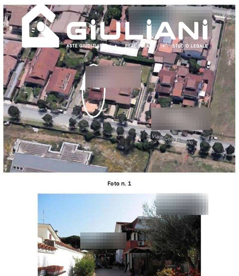 casa indipendente in vendita ad Ardea in zona Colle Romito