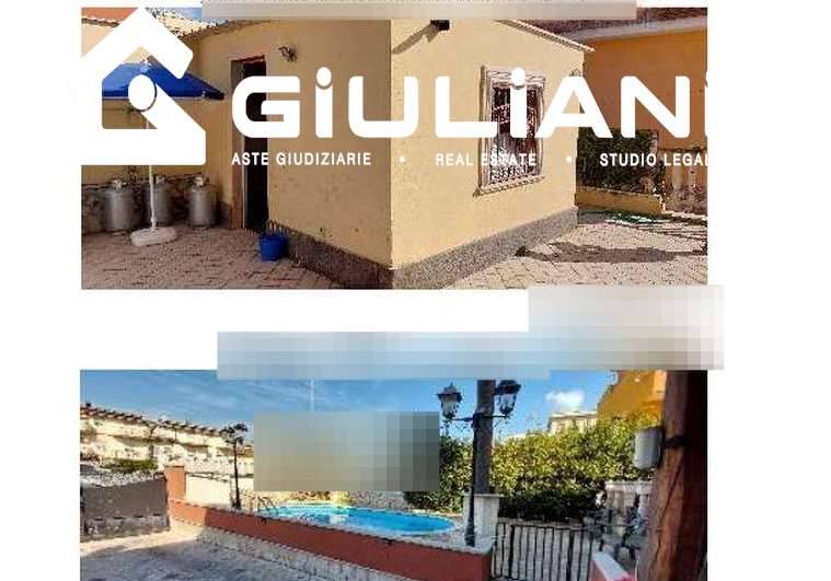 casa indipendente in vendita ad Ardea in zona Marina di Ardea