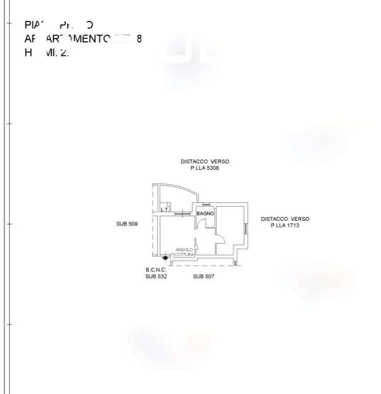 appartamento in vendita ad Ardea