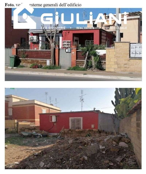 casa indipendente in vendita ad Ardea in zona Marina di Ardea