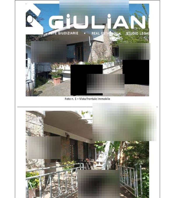 casa indipendente in vendita ad Ardea in zona Marina di Ardea