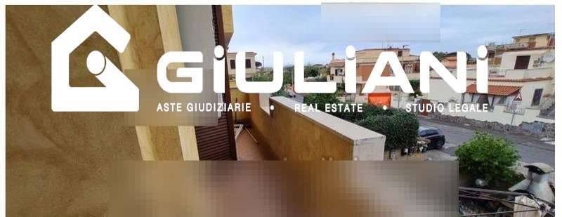 appartamento in vendita ad Ardea in zona Marina di Ardea