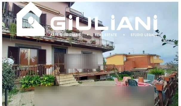 appartamento in vendita ad Ardea