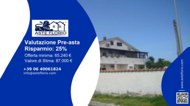 appartamento in vendita ad Ardea