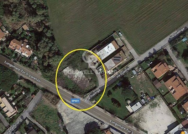 terreno agricolo in vendita ad Ardea