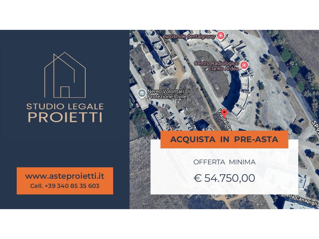 appartamento in vendita ad Ardea in zona Nuova California